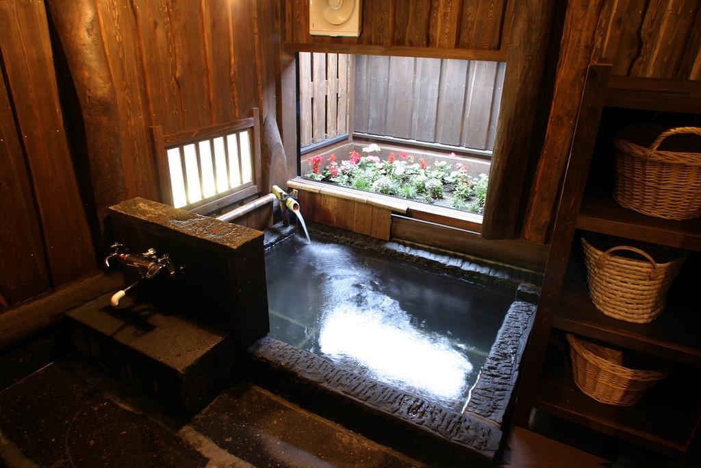 Hotel Syukubo Aso Zewnętrze zdjęcie