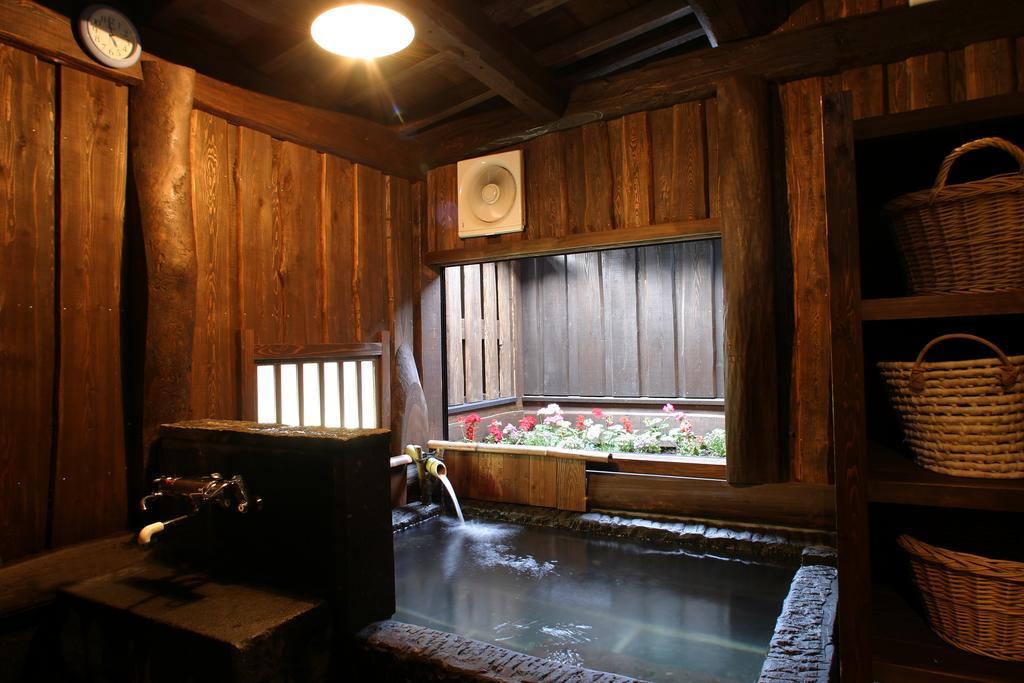 Hotel Syukubo Aso Zewnętrze zdjęcie